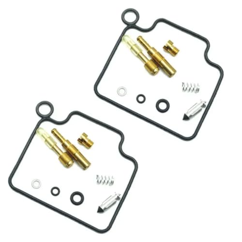 Kit réparation carburateur VT600 Shadow 1999-2003 avec membrane et pointeau de rechange
