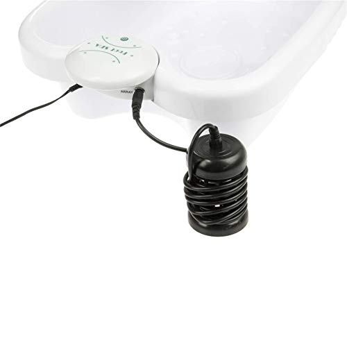 Máquina Mini Detox Spa para Pies Ionic Portátil miniatura 5