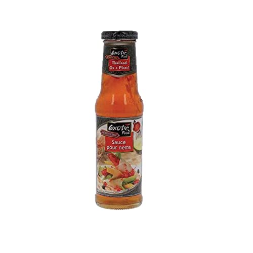 Sauce pour nems - Flacon 250ml Cover