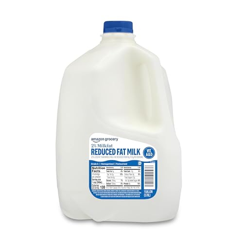 Amazon Grocery, 2% Reduced Fat...
