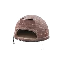 【ピザ・窯・オーブン・暖炉・バーベキュー】 メキシコ製 チムニー ブラウン Amazon.co.jp: 武田コーポレーション 【ピザ・窯・オーブン
