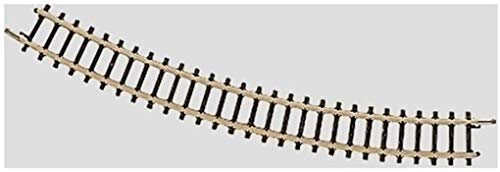 Marklin 8521 My World Curved Track, 7-11/16-Inch