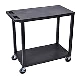 212 Main - Two Shelf Utility Cart