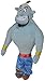 OTTO Peluche Le Genie 33cm - Doudou Enfant Disney : Collection Aladdin