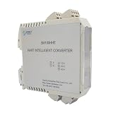 SM100-HHE Series HART Intelligent Transmitter, RS485 to HART Protocol Converter, MODBUS-RTU Support, 1/2/4 Channels Isolated, for HART Smart Instruments, 12-24V DC (4-Channel, Dual RS485)
