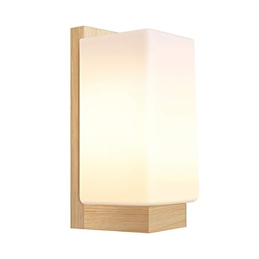 Applique Murale Lampe design Scandinave pour Chevet Salon Escalier Couloir