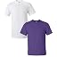 White/Purple