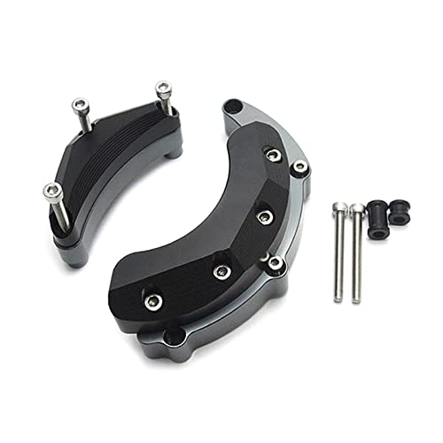 Protecteur de protection moteur moto contre les accidents pour Yamaha XSR900 et MT09