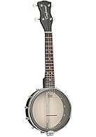 Tanglewood Cove Creek Ukulele Banjo Product Type: Stringed Instruments Color: Transparent