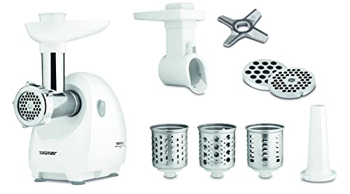 Zelmer ZMM4045B Zerkleinerer, 1900 W, Weiß