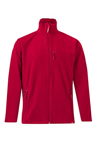 Velilla 201502 - Veste polaire (taille L) couleur rouge
