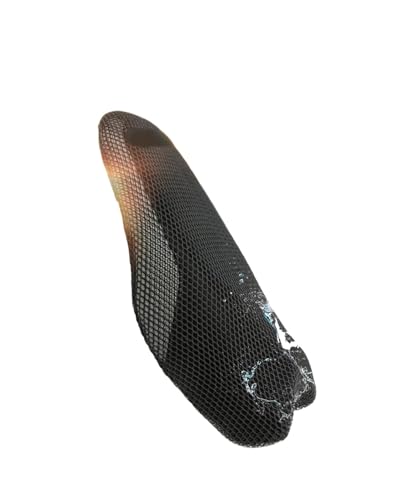 Housse coussin siège moto respirante filet maille 3D anti-chaleur pour V-Strom DL650
