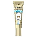 Pantene Hydra Day Hair Serum, For Dry Damaged Hair, Leave-in Hair Treatment, 70ml, Milk To Water Serum Thirsty Ends Quencher With Biotin And Baobab Essence, Leave-in Conditioner