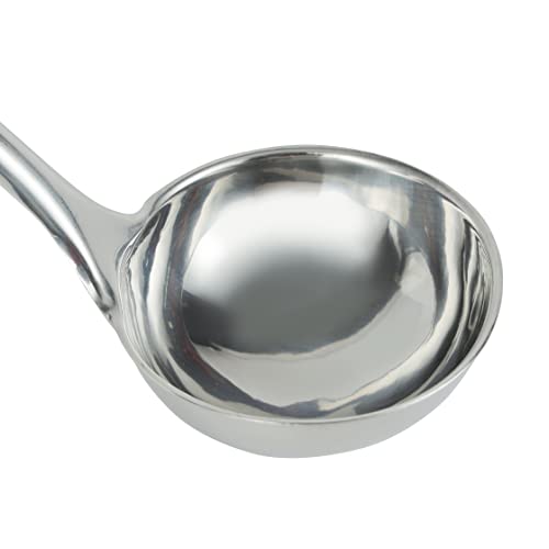 Royalford Stainless steel Soup Ladle, Multi-Colour, RF9852