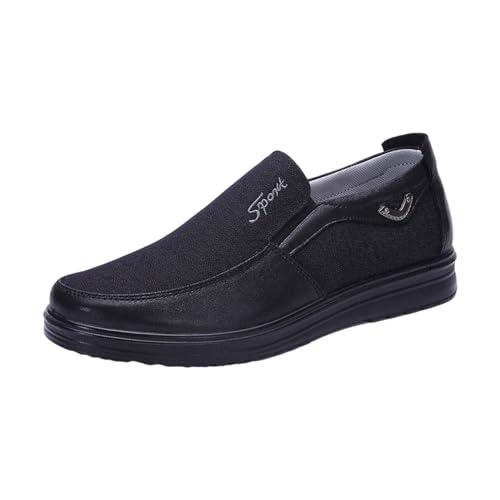 Mocasines casuales sin cordones: dile adiós al dolor de pies al caminar a diario