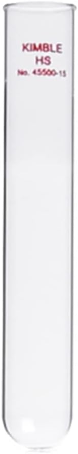 45500-15 Glass 15mL Bottom High Strength Centrifuge Tube (Case of 6)