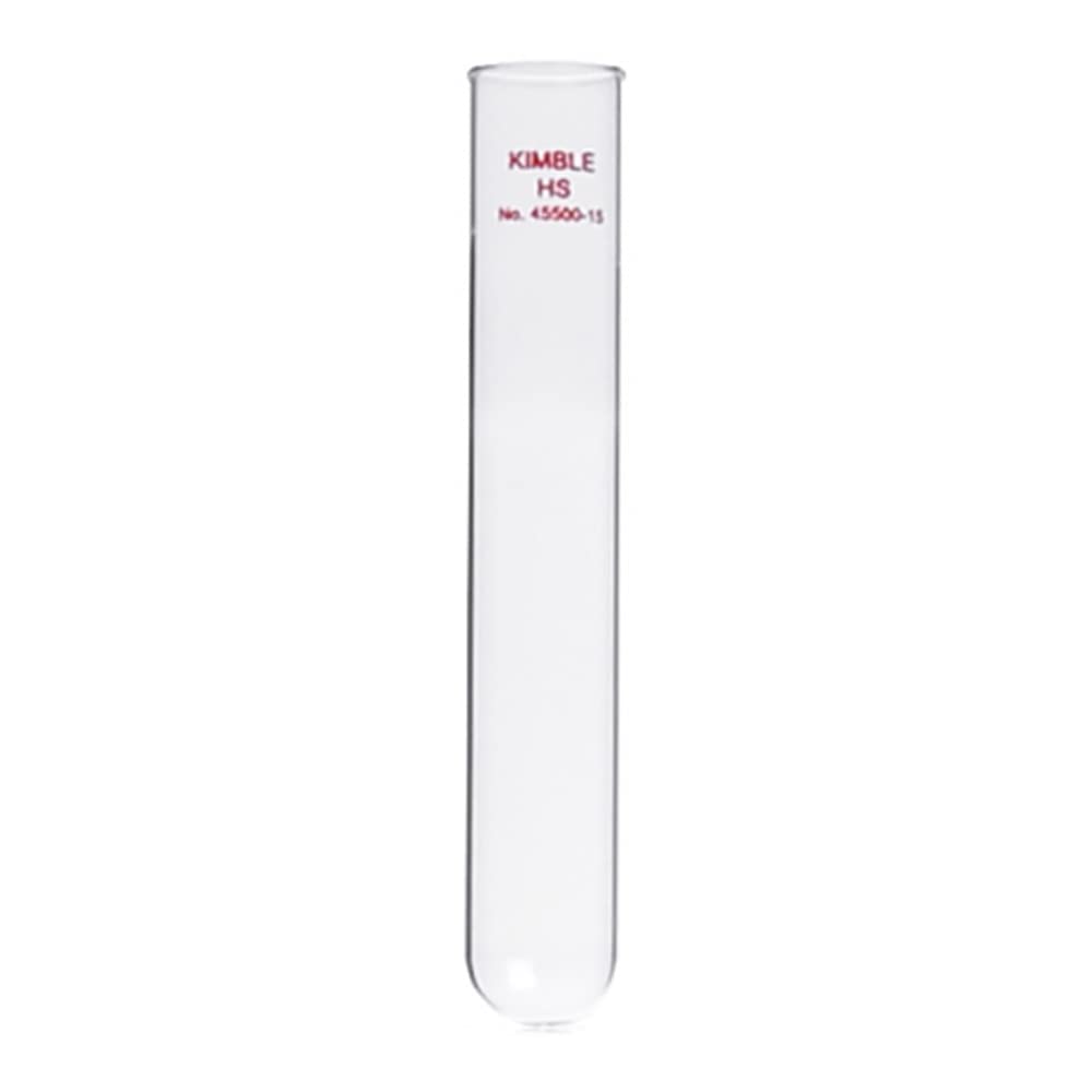 Kimble 45500-30 Glass 30mL Bottom High Strength Centrifuge Tube (Case of 6)