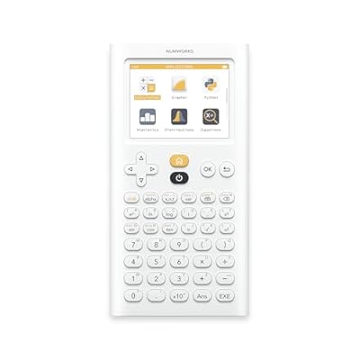 NumWorks Graphing Calculator