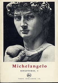 Paperback Michelangelo Sculptures Part I (Petite Encyclopedie De L'Art) Book