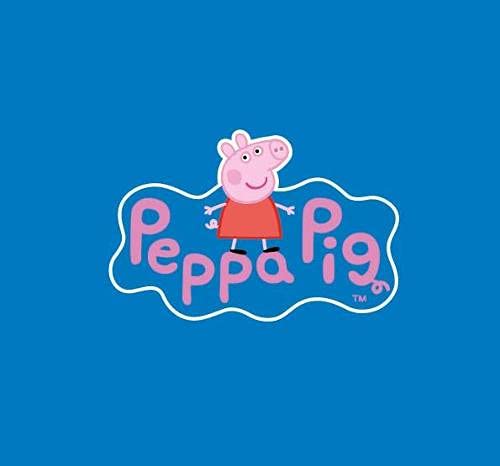 Peppa Pig: Peppa's Easter Basket Shaped Board Book