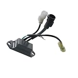 ResGcx Relè Assy Power Tilt for Motore fuoribordo BF135 BF150 BF135A4 LD/XD Lu/XU LCD/XCD LCU/XCU BF150A4 38550-ZY6-003 38550ZY6003 Parti di Ricambio for Barche