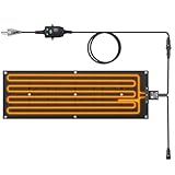 RVSNAIL Thickened Snow Melting Mat (10 x 30)