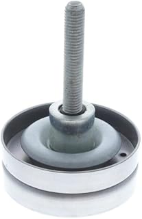 Deflection Guide Pulley V-Ribbed Belt Suitable for VW Golf VI Touran