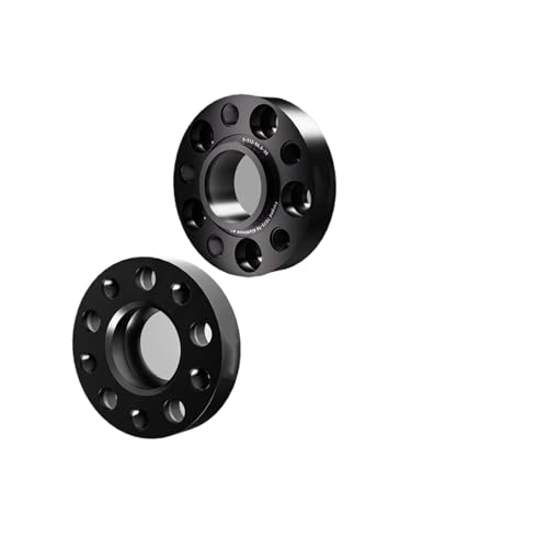 Entretoise de roue pour BMW X5 X6 E70 F15 élargisseur de voie 5x120 CB 74.1 cale 30mm