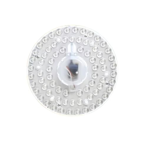Module d'éclairage LED 220V 36W | Plafonnier rond lumière blanche 6500K
