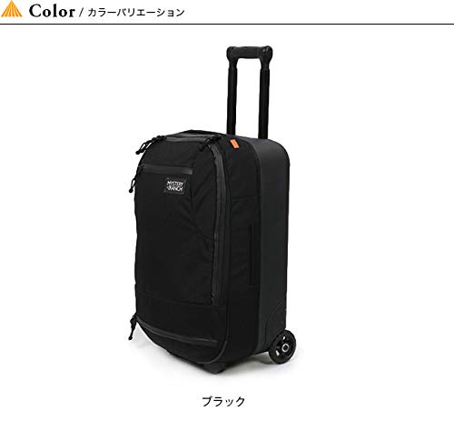 アウトドアメーカーのキャリーバッグおすすめ11選 容量 持ち運びの利便性を比較 2ページ目 暮らし の