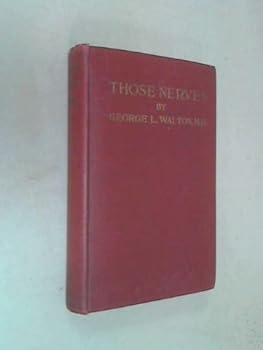 Hardcover Those Nerves Book