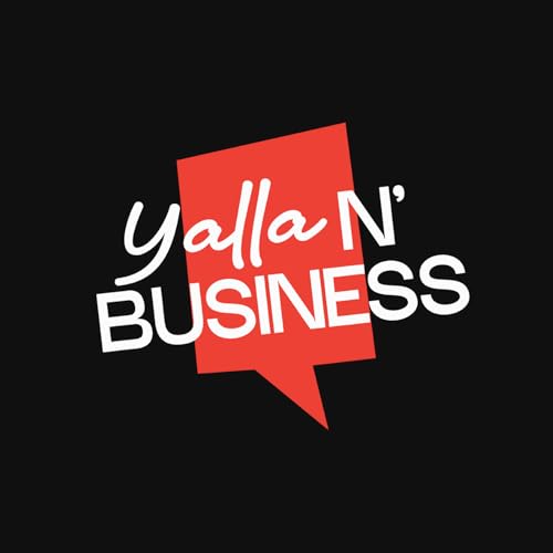 『YallaNBusiness』のカバーアート