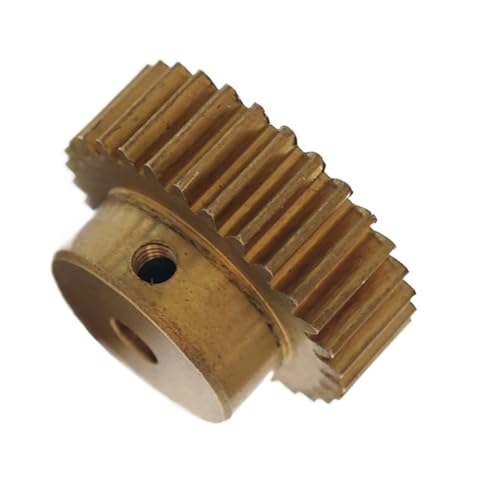 GRASAKY 1 0.5 W[ 40  ^JsjI 0.5M 40T  Xebvt~ 13mm Xg[g VtgsjI(10mm bore)