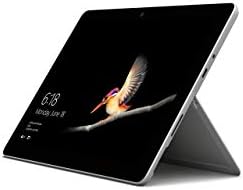 Microsoft Surface GO 10-Inch Tablet-PC - (Silver) (Intel Pentium 4415Y Gold Processor, 8GB RAM, 128GB SSD, 4GB HD 615 Graphics, Windows 10 in S Mode)