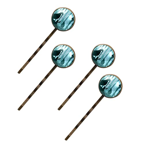 Épingle à cheveux oiseau au design raffiné, accessoire de tête de haute qualité pour femme