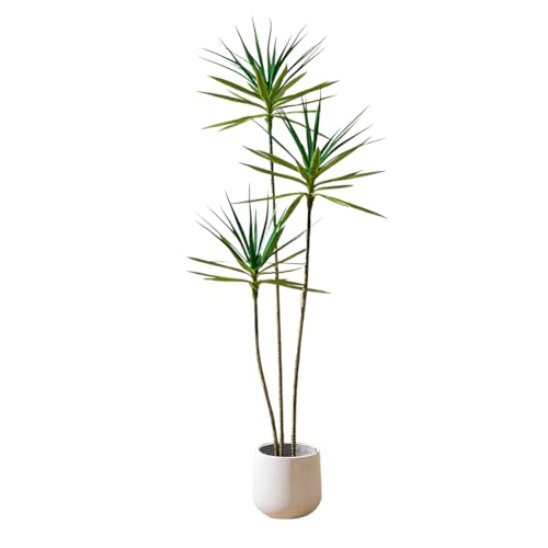 Fuyutu �K���̖؁E�h���Z�i �l�H�ϗt�A�� ��^ 140cm-180cm ���t�� �t�F�C�N�O���[�� ���A�� �C���e���A ���� ������� �V�z�j�� �J�X�j��