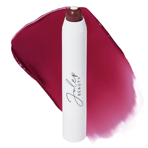 Image of Julep It’s Balm Moisturizing Lip Color, Hydrating Tinted Balm, Black Cherry