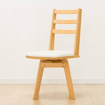 Amazon｜ニトリ 回転式 ダイニングチェア ロピア2 ライト