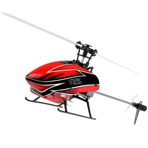 Hélicoptère WLtoys K110S 6CH résistant aux crashs avec système de stabilisation interchangeable