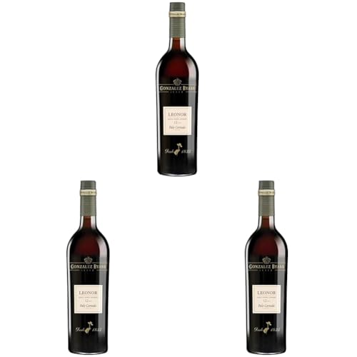 Leonor Palo Cortado - Vino D.O. Jerez - 750 Ml Paquete De 3 Leonor Palo Cortado - Vino D.O. Jerez - 750 Ml Paquete De 3