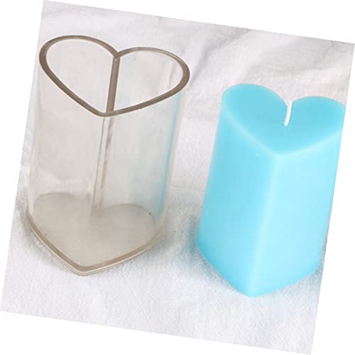 ORFOFE 1 peça molde de casa faça você mesmo tubo em forma de cozimento loja de sobremesa para dia es