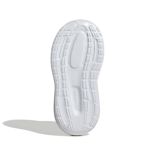 Image of adidas Baby Marvel Run Falcon 5 Elastic Lace & Strap Shoe