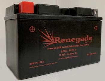 Replacement Battery; FOR SUZUKI (2002, 2003, 2004, 2005, 2006, 2007, 2008, 2009, 2010, 2011, 2012, 2013, 2014, 2015, 2016, 2017, 2018, 2019, 2021, 2022) DR-Z400 / DR-Z400E / DR-Z400S / DR-Z400SM Replacement Battery; FOR SUZUKI (2002, 2003, 2004, 2005, 2006, 2007, 2008, 2009, 2010, 2011, 2012, 2013, 2014, 2015, 2016, 2017, 2018, 2019, 2021, 2022) DR-Z400 / DR-Z400E / DR-Z400S / DR-Z400SM