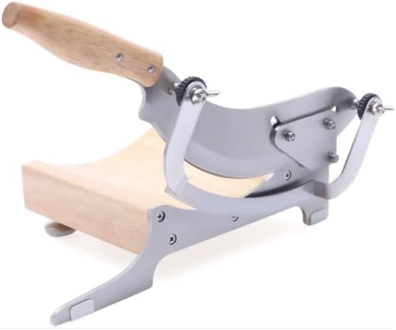 Cortador Manual de Acero para Hierbas y Alimentos 0-12mm miniatura 1