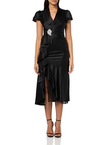 Cinq a Sept Women's Oscar Dress, Black, 8