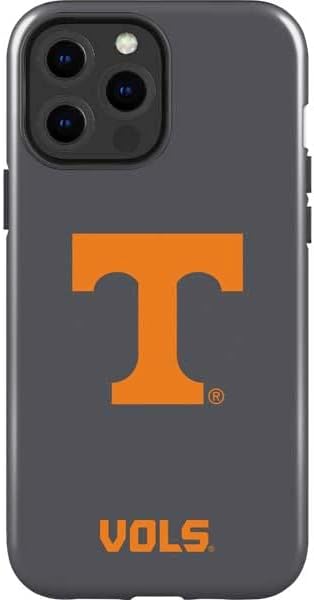 Skinit Impact Phone Case Compatible with iPhone 14 Pro Max - Officially Licensed University of Tennessee-Knoxville T Logo on Orange Design