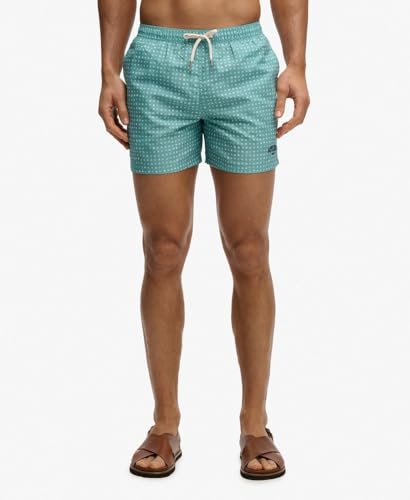 15" Printed Swim Shorts Superdry - 2