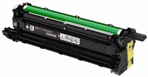 Amazon | FUJIFILM 純正品 CT351394 ドラムカートリッジ ブラック(K