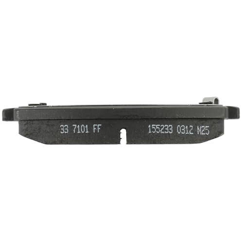 Image of cciyu D1398 Rear Ceramic Disc Brake Pads Kit For Hyundai For Accent,For Elantra,For Sonata,For Tucson,For Kia For Cadenza,For Forte,For Forte Koup,For Forte5,For Rio 2006-2011,For Rio5,For Sportage