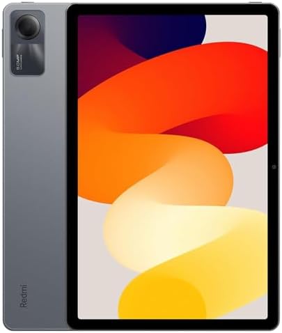 Xiaomi Redmi Pad SE 8GB Ram 256GB Rom 11 Inch FHD+ 90Hz Display 6nm Snapdragon 680 8MP Camera 8000mAh Battery Quad Speakers Graphite Gray